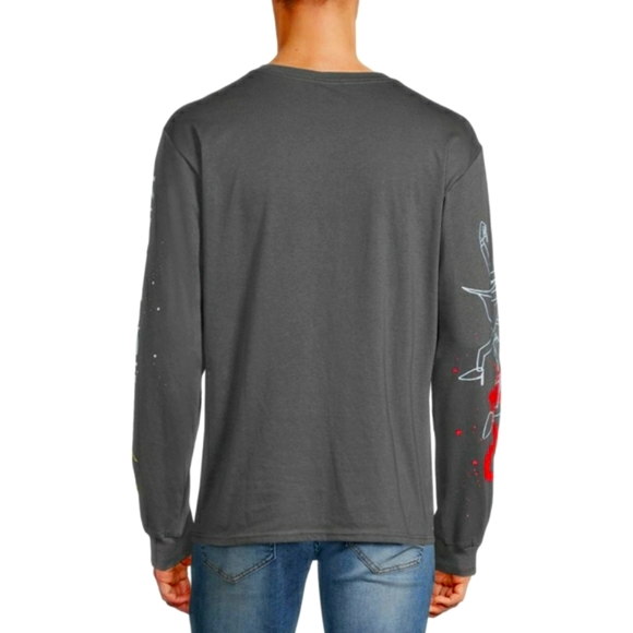 🚨LAST ONE🚨 Rick and Morty Peace Among Worlds Rare Limited Edition Shirt 🏆HP🏆 - Picture 3 of 3